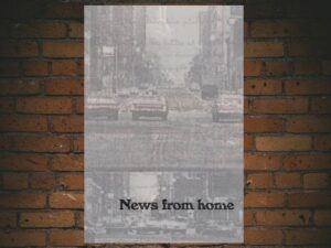 -News from Home (1977)-<br>The Original Movie