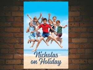 -Nicholas on Holiday (2014)-<br>The Original Movie