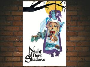 -Night of Dark Shadows (1971)-<br>The Original Movie