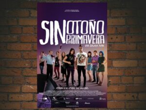 -No Autumn, No Spring (2013)-<br>The Original Movie