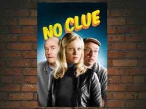 -No Clue (2014)-<br>The Original Movie