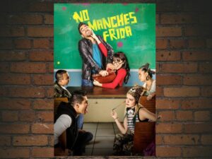 -No manches, Frida (2016)-<br>The Original Movie