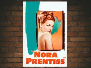 -Nora Prentiss (1947)-<br>The Original Movie