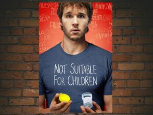 -Not Suitable For Children (2012)-<br>The Original Movie