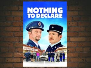-Nothing to Declare (2010)-<br>The Original Movie