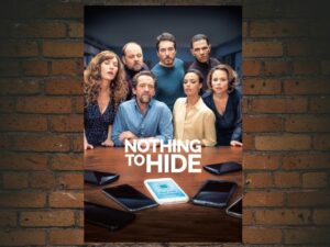 -Nothing to Hide (2018)-<br>The Original Movie