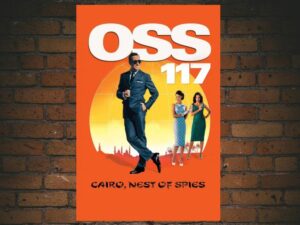 -OSS 117: Cairo, Nest of Spies (2006)-<br>The Original Movie