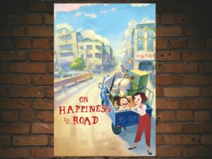 -On Happiness Road (2018)-<br>The Original Movie
