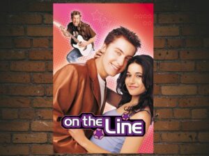 -On the Line (2001)-<br>The Original Movie