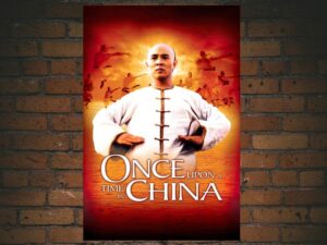 -Once Upon a Time in China (1991)-<br>The Original Movie