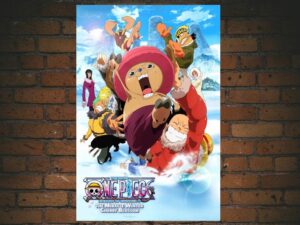 -One Piece: Episode of Chopper Plus: Bloom in the Winter, Miracle Cherry Blossom (2008)-<br>The Original Movie