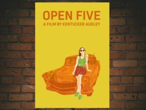 -Open Five (2010)-<br>The Original Movie