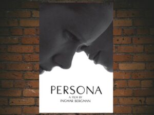 -Persona (1966)-<br>The Original Movie