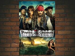 -Pirates of the Caribbean: On Stranger Tides (2011)-<br>The Original Movie