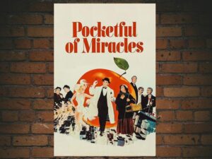 -Pocketful of Miracles (1961)-<br>The Original Movie