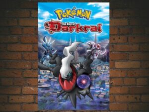 -Pok?mon: The Rise of Darkrai (2007)-<br>The Original Movie