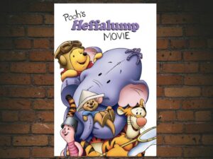 -Pooh's Heffalump Movie (2005)-<br>The Original Movie
