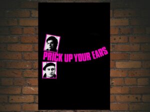 -Prick Up Your Ears (1987)-<br>The Original Movie