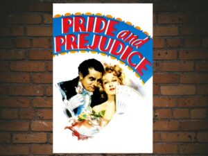 -Pride and Prejudice (1940)-<br>The Original Movie