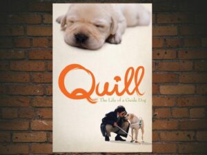-Quill: The Life of a Guide Dog (2004)-<br>The Original Movie