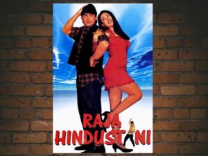 -Raja Hindustani (1996)-<br>The Original Movie