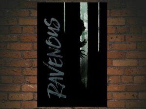 -Ravenous (2017)-<br>The Original Movie