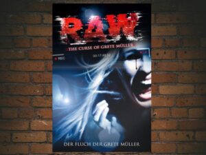 -Raw: The Curse of Grete M?ller (2013)-<br>The Original Movie