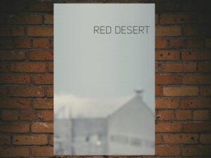 -Red Desert (1964)-<br>The Original Movie
