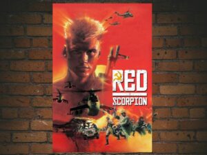 -Red Scorpion (1988)-<br>The Original Movie