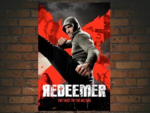 -Redeemer (2014)-<br>The Original Movie