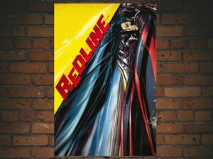 -Redline (2009)-<br>The Original Movie