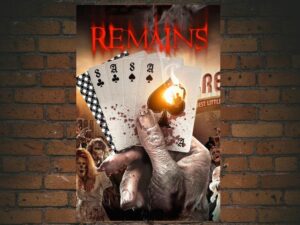 -Remains (2011)-<br>The Original Movie