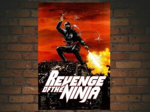-Revenge of the Ninja (1983)-<br>The Original Movie