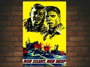 -Run Silent, Run Deep (1958)-<br>The Original Movie
