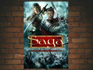 -SAGA - Curse of the Shadow (2014)-<br>The Original Movie