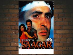 -Saagar (1985)-<br>The Original Movie