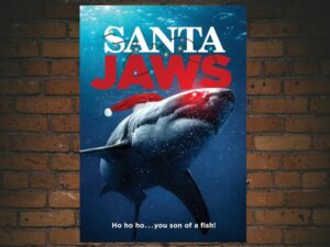 -Santa Jaws (2018)-<br>The Original Movie