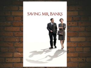 -Saving Mr. Banks (2013)-<br>The Original Movie