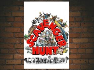 -Scavenger Hunt (1979)-<br>The Original Movie