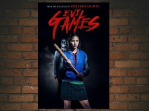 -Evil Games (2015)-<br>The Original Movie