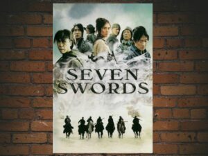 -Seven Swords (2005)-<br>The Original Movie