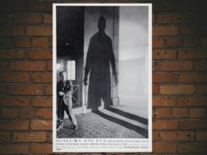 -Shadows and Fog (1991)-<br>The Original Movie