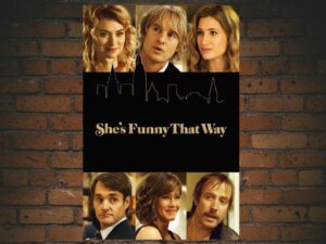 -She's Funny That Way (2015)-<br>The Original Movie