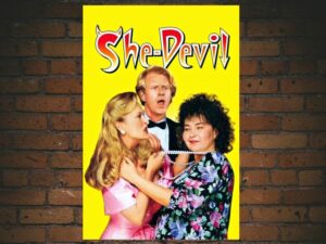-She-Devil (1989)-<br>The Original Movie