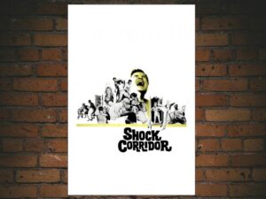 -Shock Corridor (1963)-<br>The Original Movie