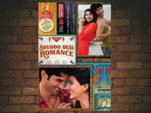 -Shuddh Desi Romance (2013)-<br>The Original Movie