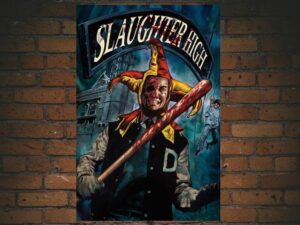 -Slaughter High (1986)-<br>The Original Movie