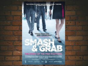 -Smash and Grab: The Story of the Pink Panthers (2013)-<br>The Original Movie