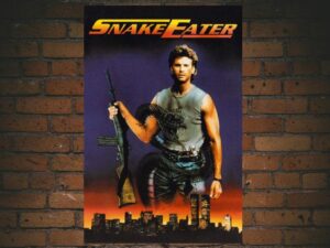 -Snake Eater (1989)-<br>The Original Movie
