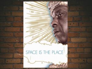 -Space Is the Place (1974)-<br>The Original Movie